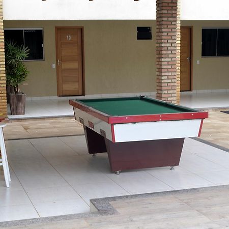 Hotel Justhos Santana do Araguaia  エクステリア 写真