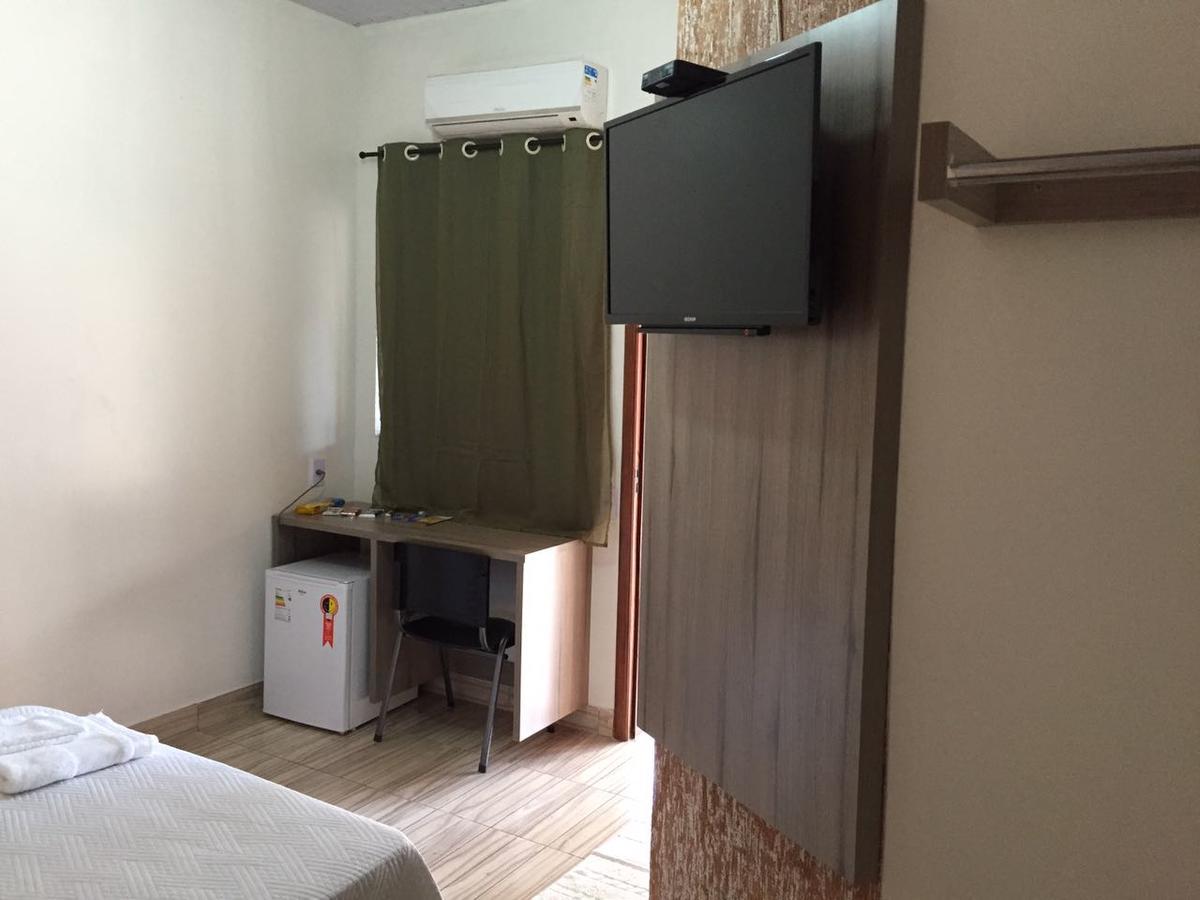 Hotel Justhos Santana do Araguaia  エクステリア 写真