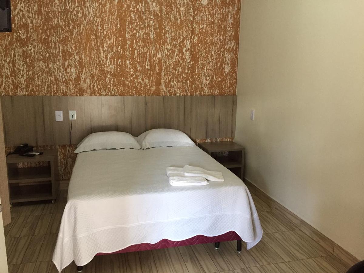 Hotel Justhos Santana do Araguaia  エクステリア 写真