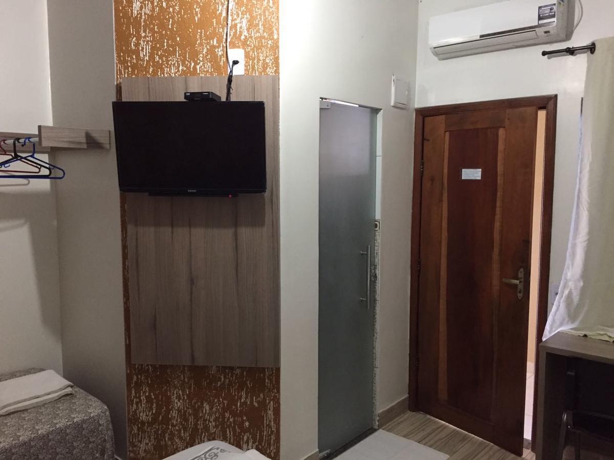 Hotel Justhos Santana do Araguaia  エクステリア 写真