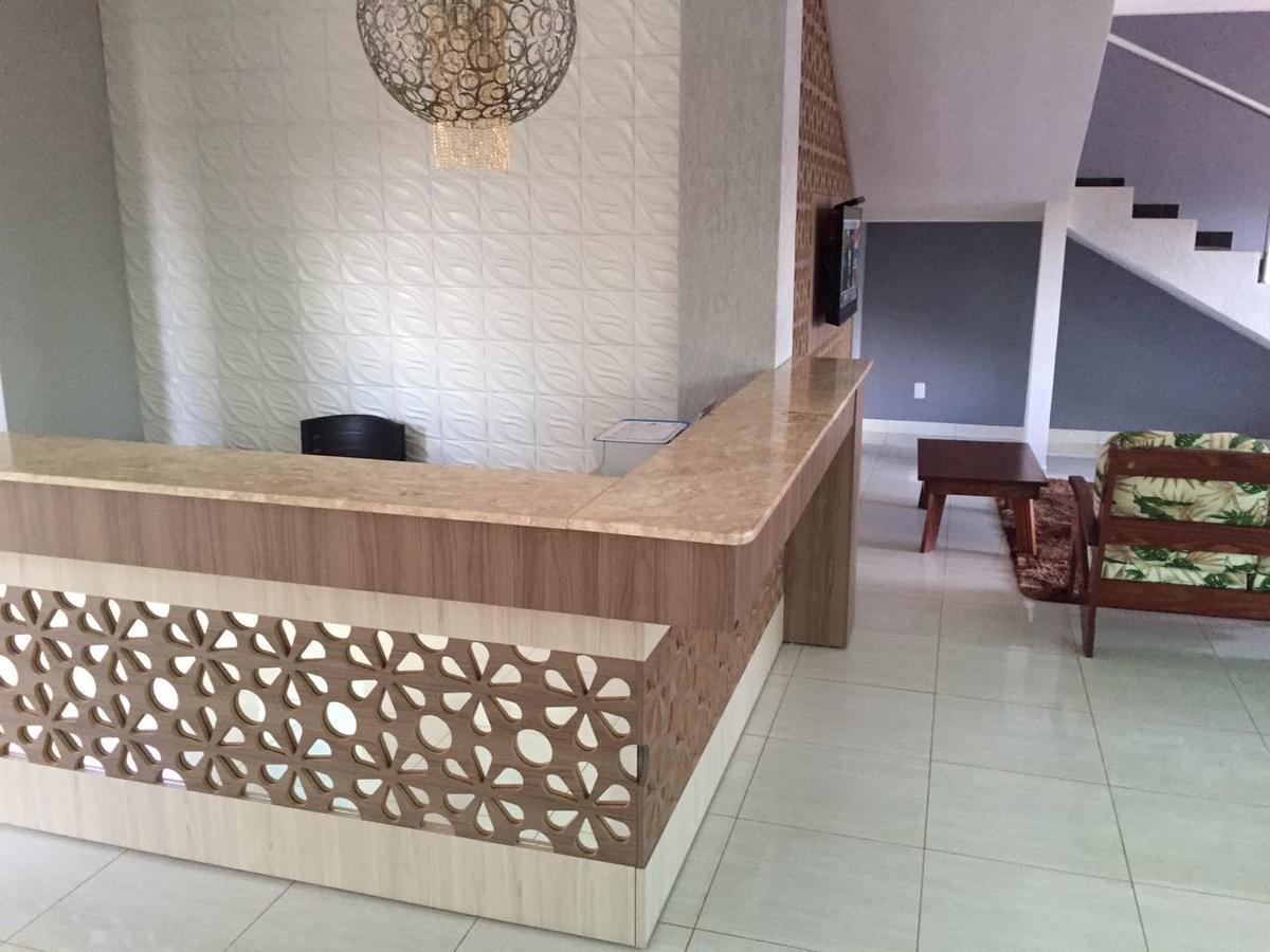 Hotel Justhos Santana do Araguaia  エクステリア 写真