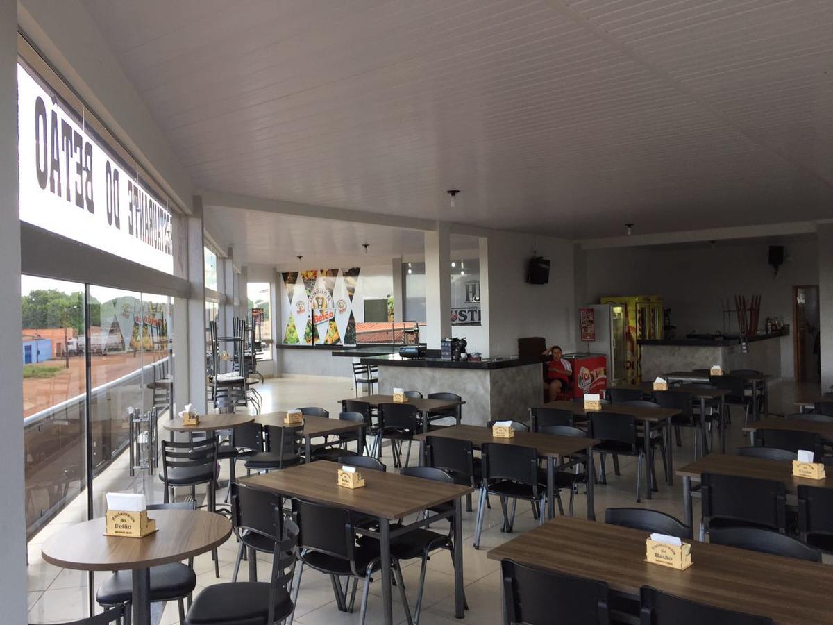 Hotel Justhos Santana do Araguaia  エクステリア 写真