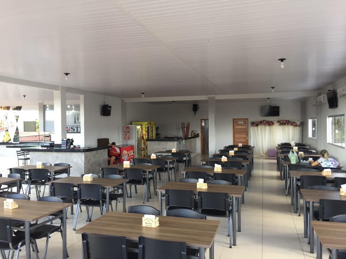 Hotel Justhos Santana do Araguaia  エクステリア 写真