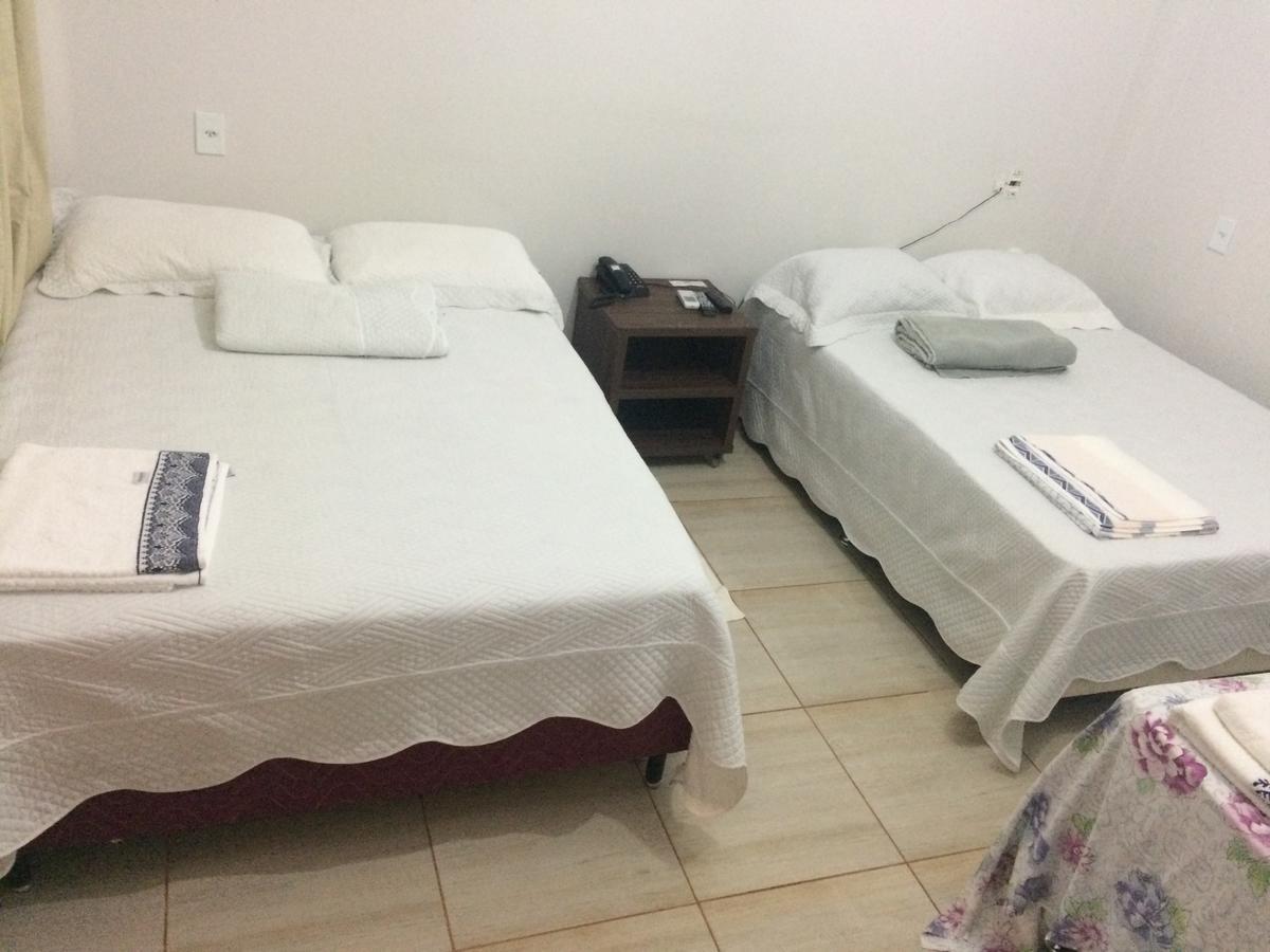 Hotel Justhos Santana do Araguaia  エクステリア 写真