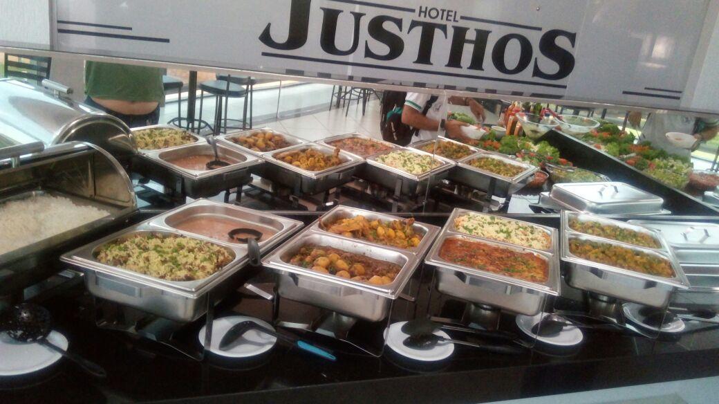 Hotel Justhos Santana do Araguaia  エクステリア 写真