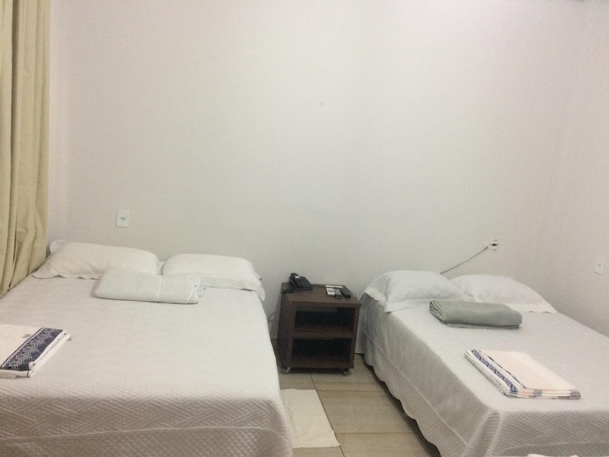 Hotel Justhos Santana do Araguaia  エクステリア 写真