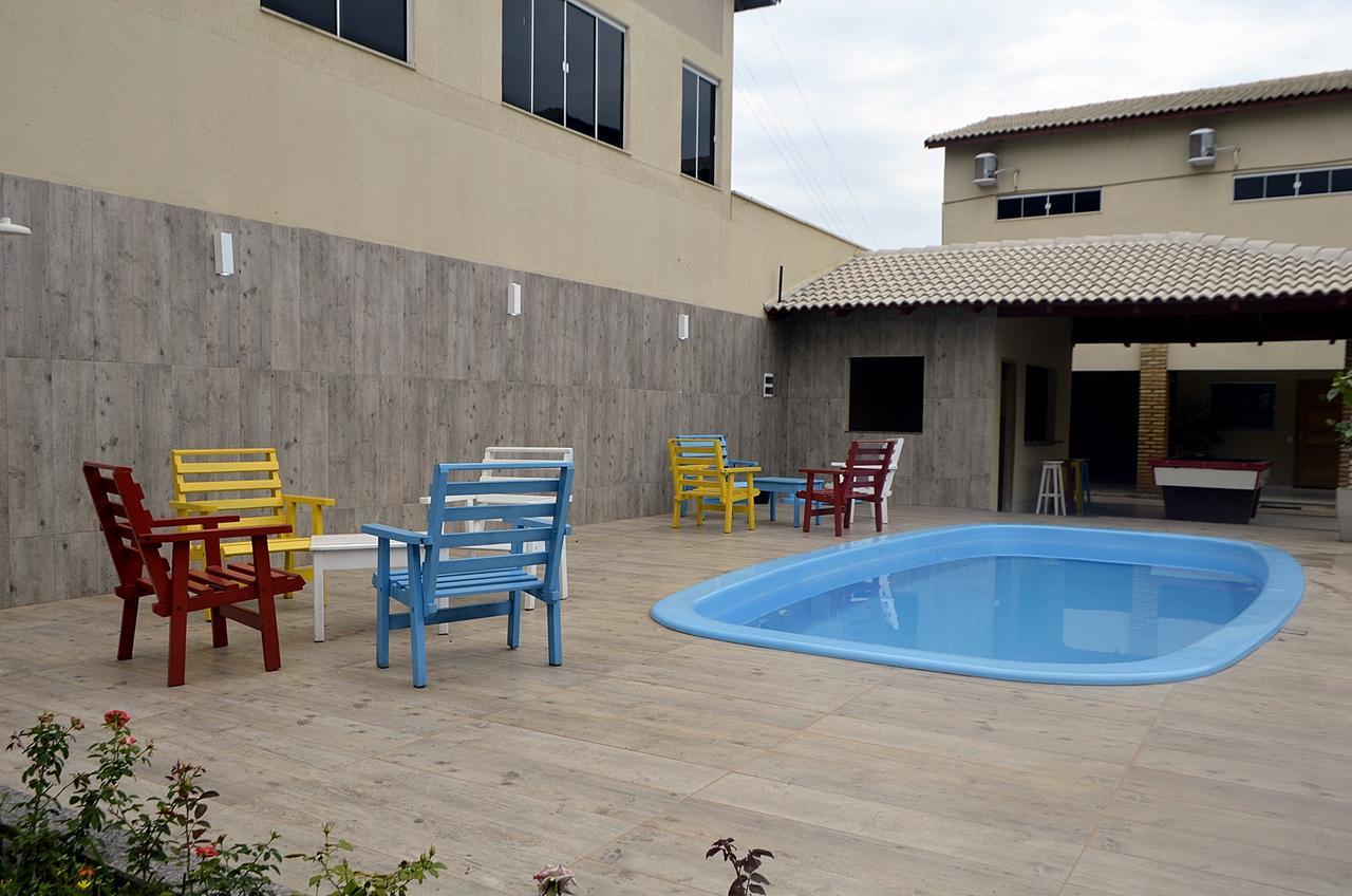Hotel Justhos Santana do Araguaia  エクステリア 写真