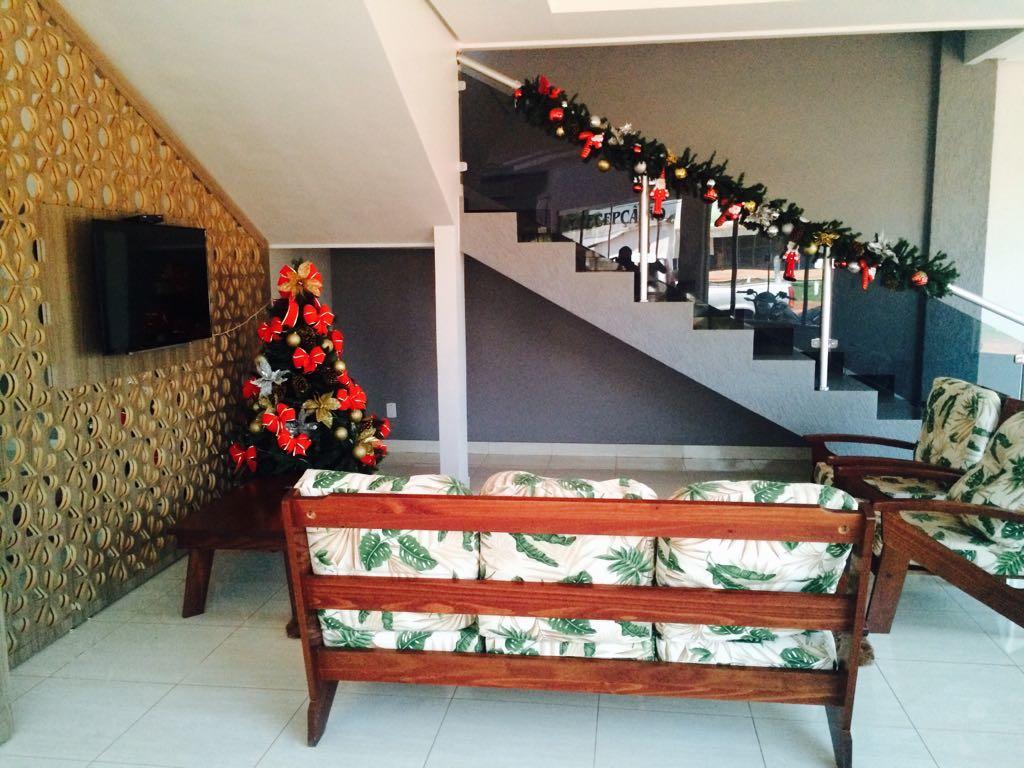 Hotel Justhos Santana do Araguaia  エクステリア 写真