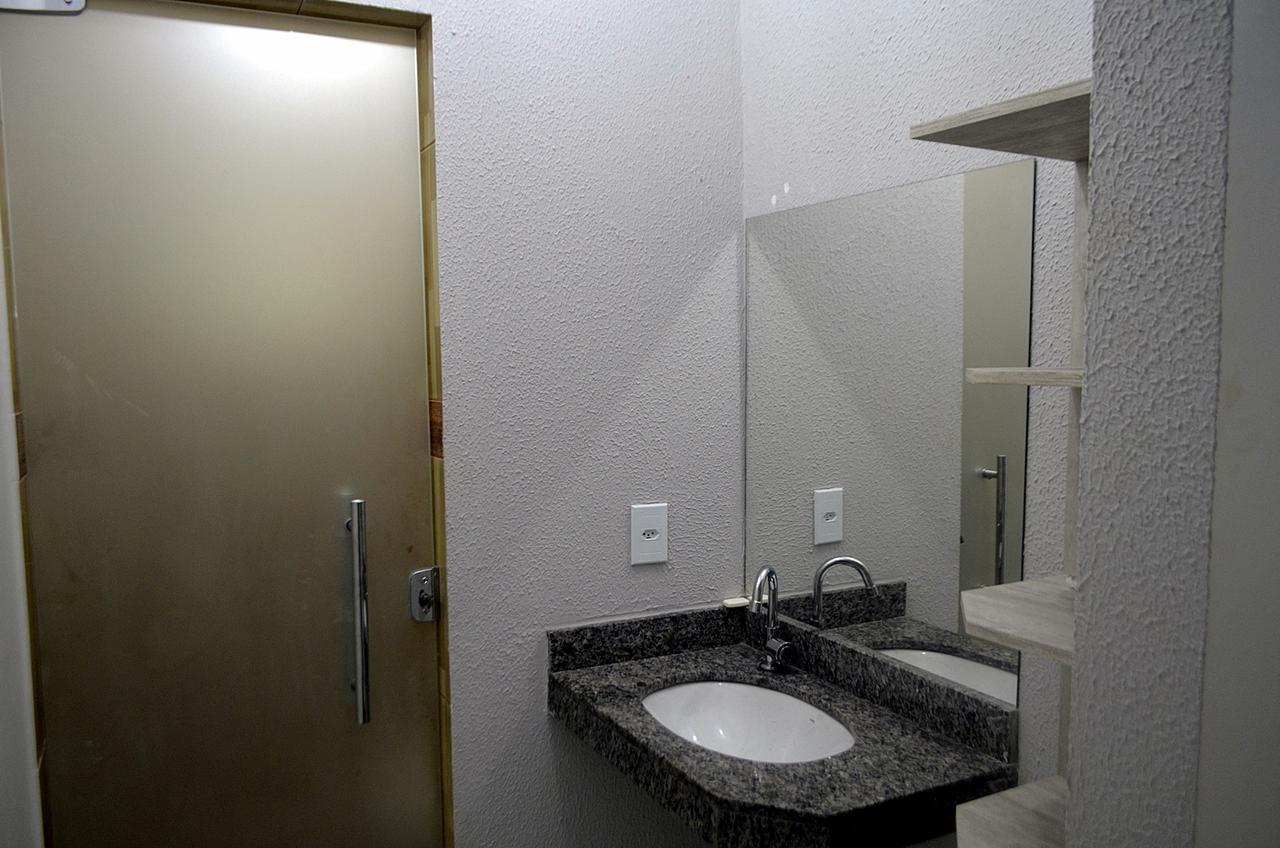 Hotel Justhos Santana do Araguaia  エクステリア 写真