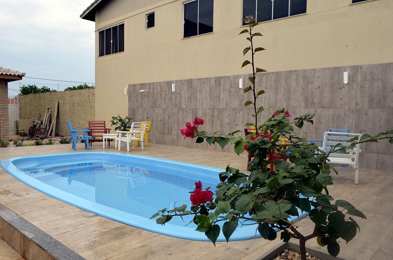 Hotel Justhos Santana do Araguaia  エクステリア 写真