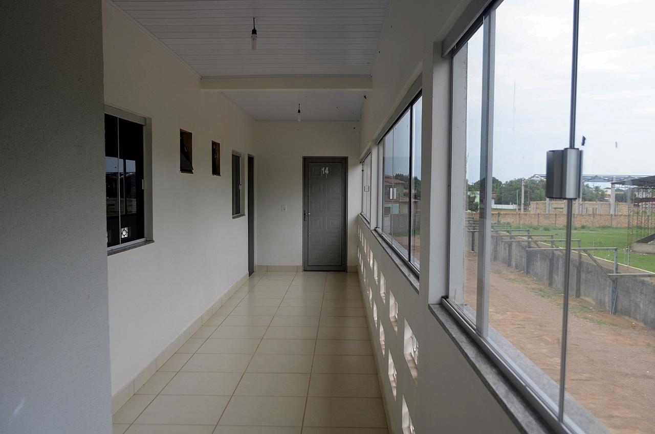 Hotel Justhos Santana do Araguaia  エクステリア 写真