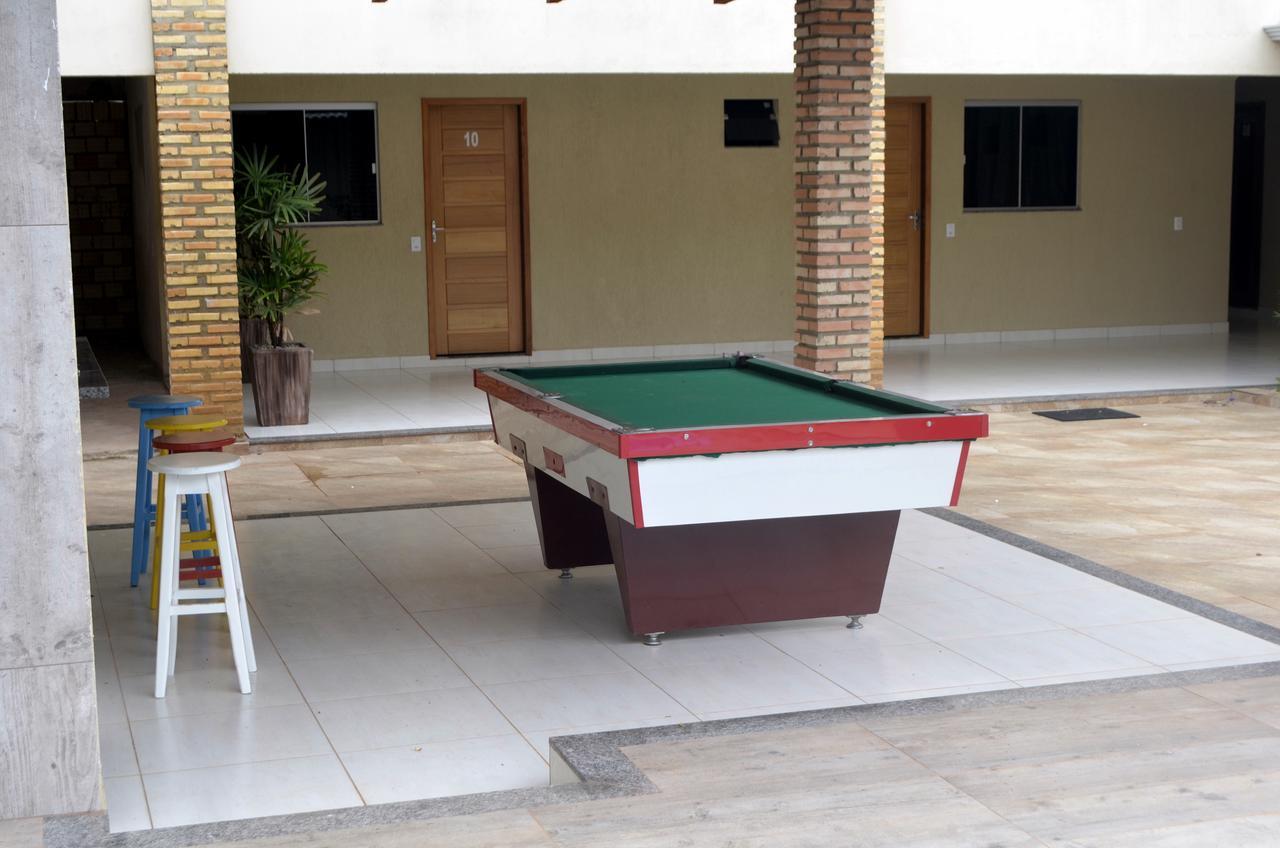 Hotel Justhos Santana do Araguaia  エクステリア 写真